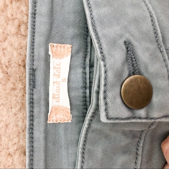 Gray Skirt - Picture 2 of 3